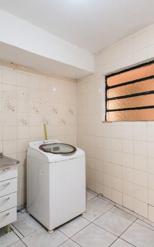Studio à venda com 35m², 1 quarto e sem vagaCozinha