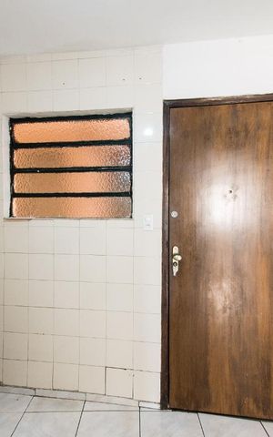 Studio à venda com 35m², 1 quarto e sem vagaCozinha
