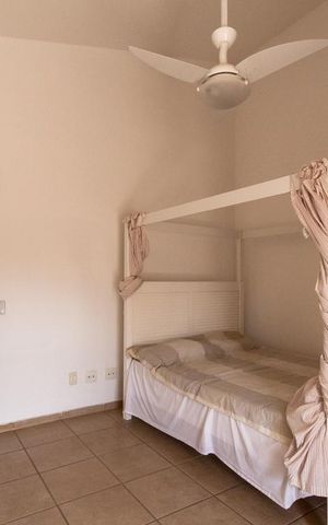 Casa de condomínio para alugar com 497m², 4 quartos e 5 vagasSuíte1