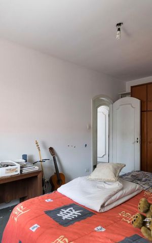 Casa à venda com 260m², 3 quartos e 5 vagas2o.Andar - Quarto 2