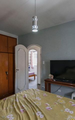 Casa à venda com 260m², 3 quartos e 5 vagas2o.Andar - Quarto 3 - Suíte