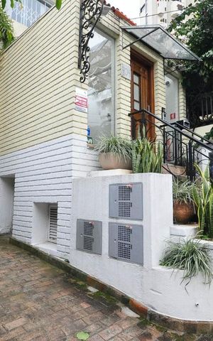 Apartamento para alugar com 65m², 2 quartos e sem vaga Apartamento para alugar com 65m², 2 quartos e sem vagaFachada