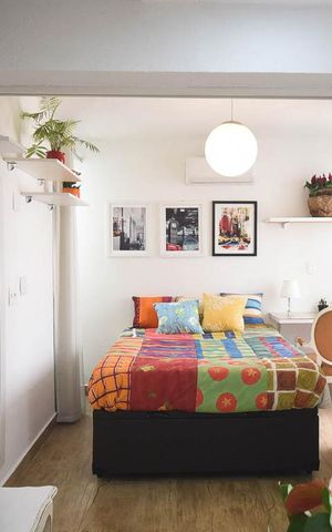 Apartamento para alugar com 65m², 2 quartos e sem vaga Apartamento para alugar com 65m², 2 quartos e sem vagaSala