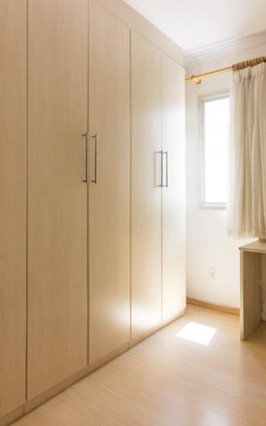 Apartamento para alugar com 75m², 3 quartos e 1 vagaQuarto 1