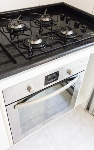 Apartamento para alugar com 75m², 3 quartos e 1 vagaCozinha