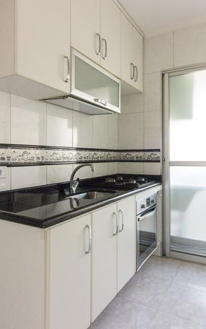 Apartamento para alugar com 75m², 3 quartos e 1 vagaCozinha