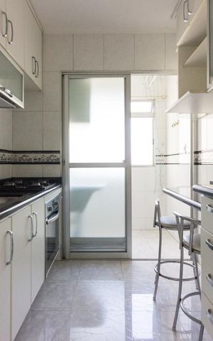 Apartamento para alugar com 75m², 3 quartos e 1 vagaCozinha
