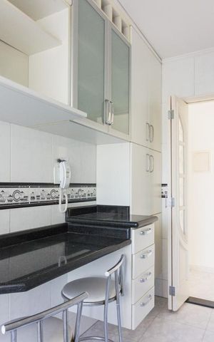 Apartamento para alugar com 75m², 3 quartos e 1 vagaCozinha