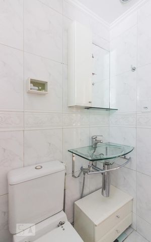 Apartamento para alugar com 75m², 3 quartos e 1 vagaBanheiro