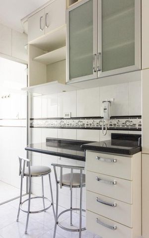 Apartamento para alugar com 75m², 3 quartos e 1 vagaCozinha