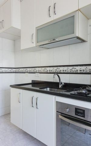 Apartamento para alugar com 75m², 3 quartos e 1 vagaCozinha