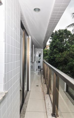 Apartamento para alugar com 60m², 2 quartos e 1 vagaVaranda