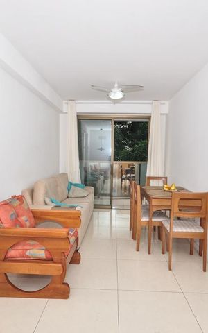 Apartamento para alugar com 60m², 2 quartos e 1 vagaSala