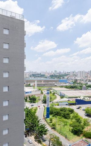 Apartamento à venda com 67m², 2 quartos e 1 vaga Apartamento à venda com 67m², 2 quartos e 1 vagaVista da Varanda Gourmet