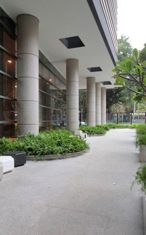 Studio para alugar com 28m², 1 quarto e sem vagaÁrea Comum