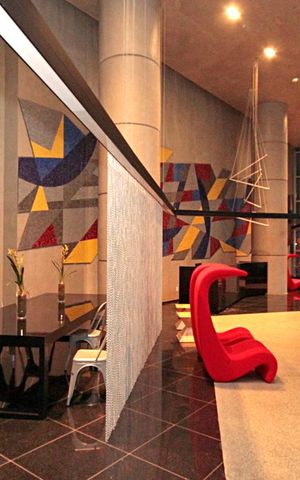 Studio para alugar com 28m², 1 quarto e sem vagaHall Social