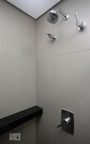 Studio para alugar com 28m², 1 quarto e sem vagaBanheiro