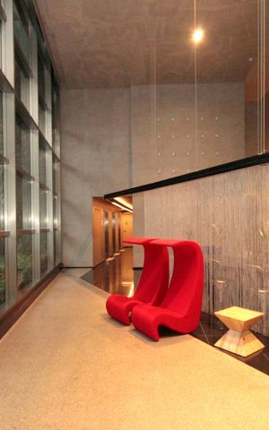 Studio para alugar com 28m², 1 quarto e sem vagaHall Social