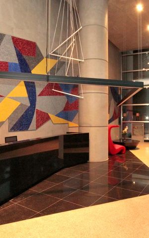 Studio para alugar com 28m², 1 quarto e sem vagaHall Social