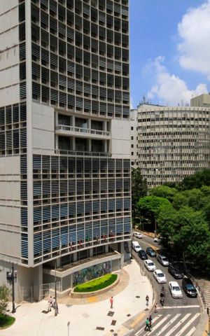 Studio para alugar com 18m², 1 quarto e sem vagaVista
