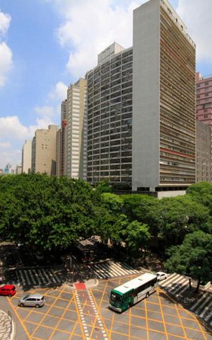 Studio para alugar com 18m², 1 quarto e sem vagaVista