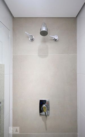 Studio para alugar com 18m², 1 quarto e sem vagaBanheiro