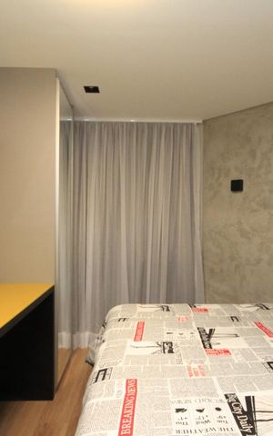 Studio para alugar com 18m², 1 quarto e sem vagaStudio