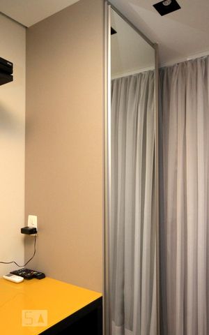 Studio para alugar com 18m², 1 quarto e sem vagaStudio