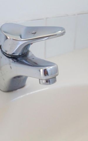 Apartamento para alugar com 64m², 2 quartos e 1 vagaBanheiro social