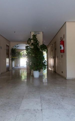 Apartamento para alugar com 64m², 2 quartos e 1 vagaHall social