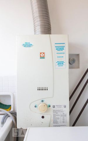 Apartamento para alugar com 64m², 2 quartos e 1 vagaAquecedor