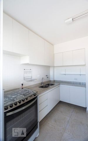 Apartamento para alugar com 64m², 2 quartos e 1 vagaCozinha