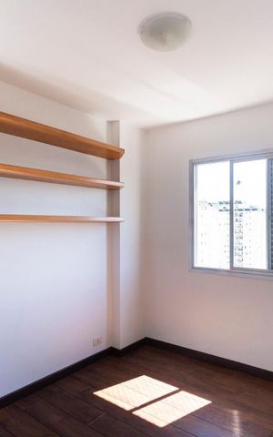 Apartamento para alugar com 64m², 2 quartos e 1 vagaQuarto 1