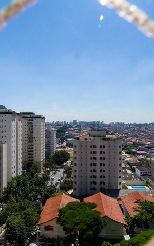 Apartamento para alugar com 64m², 2 quartos e 1 vagaVista