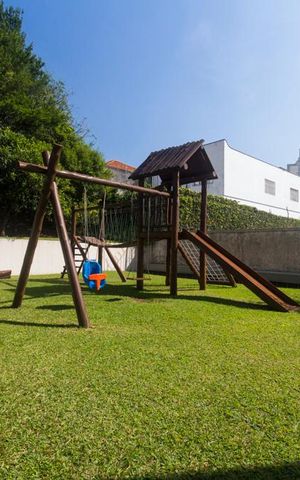 Apartamento para alugar com 64m², 2 quartos e 1 vagaPlayground