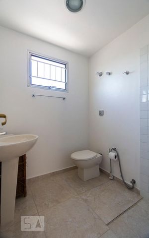Apartamento para alugar com 64m², 2 quartos e 1 vagaBanheiro social