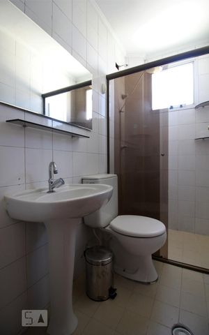 Apartamento à venda com 65m², 2 quartos e 1 vagaBanheiro