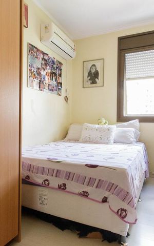 Apartamento à venda com 110m², 3 quartos e 2 vagas Apartamento à venda com 110m², 3 quartos e 2 vagasQuarto 2