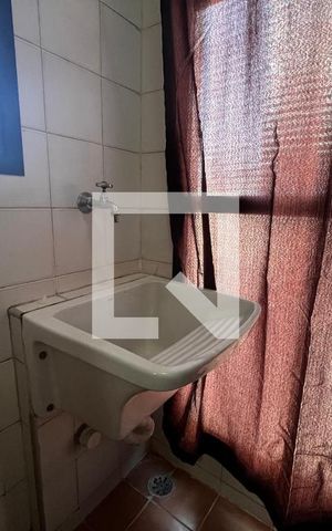 Apartamento para alugar com 55m², 1 quarto e sem vaga Apartamento para alugar com 55m², 1 quarto e sem vagaÁrea de Serviço