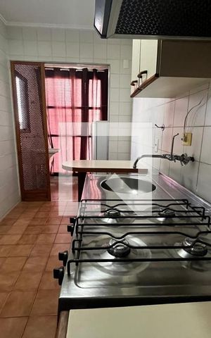 Apartamento para alugar com 55m², 1 quarto e sem vaga Apartamento para alugar com 55m², 1 quarto e sem vagaCozinha