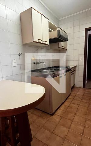 Apartamento para alugar com 55m², 1 quarto e sem vaga Apartamento para alugar com 55m², 1 quarto e sem vagaCozinha