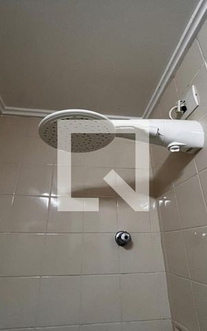 Apartamento para alugar com 55m², 1 quarto e sem vaga Apartamento para alugar com 55m², 1 quarto e sem vagaBanheiro