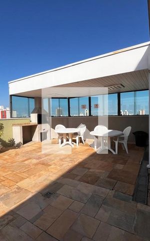 Apartamento para alugar com 55m², 1 quarto e sem vaga Apartamento para alugar com 55m², 1 quarto e sem vagaÁrea comum - Churrasqueira