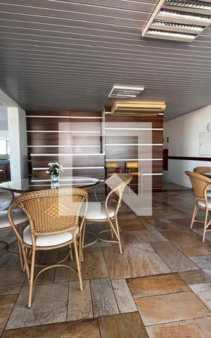 Apartamento para alugar com 55m², 1 quarto e sem vaga Apartamento para alugar com 55m², 1 quarto e sem vagaÁrea comum - Salão de festas
