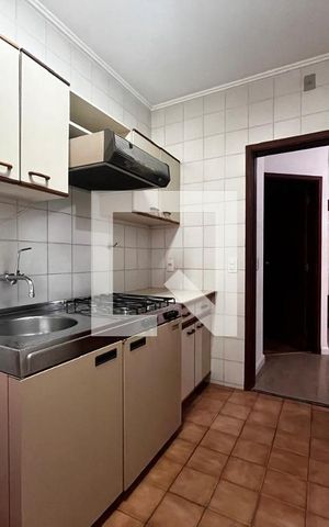Apartamento para alugar com 55m², 1 quarto e sem vaga Apartamento para alugar com 55m², 1 quarto e sem vagaCozinha