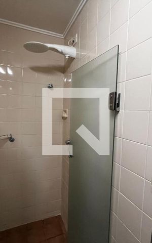 Apartamento para alugar com 55m², 1 quarto e sem vaga Apartamento para alugar com 55m², 1 quarto e sem vagaBanheiro