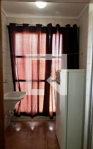 Apartamento para alugar com 55m², 1 quarto e sem vaga Apartamento para alugar com 55m², 1 quarto e sem vagaÁrea de Serviço