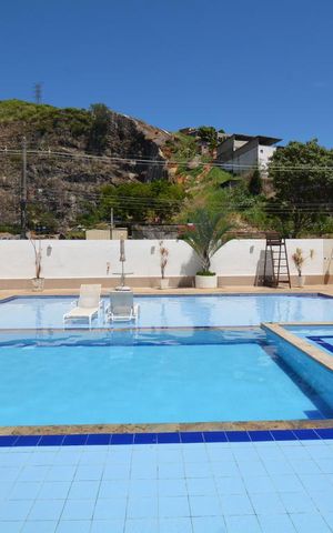 Apartamento à venda com 56m², 2 quartos e 1 vagaÁrea comum - Piscina