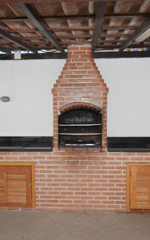 Apartamento à venda com 56m², 2 quartos e 1 vagaÁrea comum - Churrasqueira