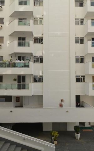 Apartamento à venda com 56m², 2 quartos e 1 vagaVista do Quarto 1